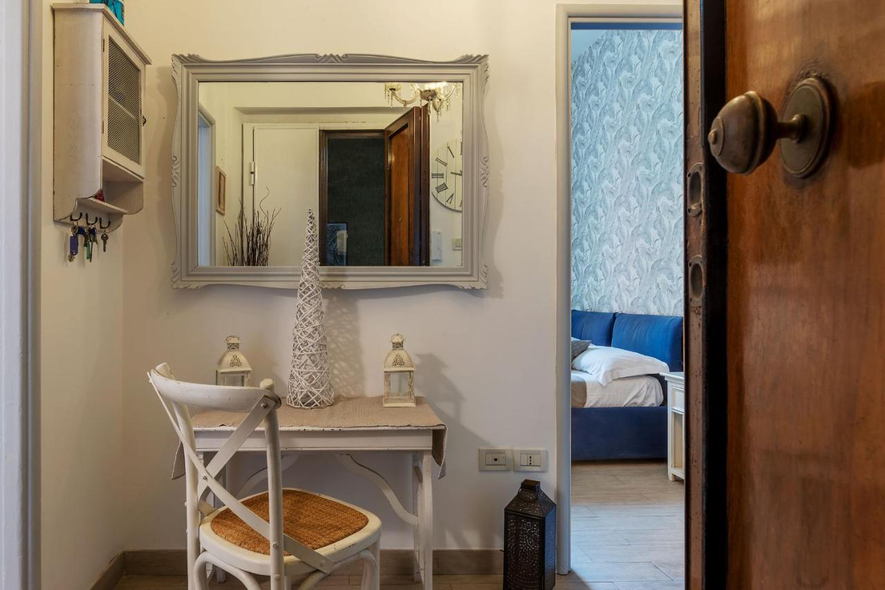 Penthouse Apartment With Terrace Close To Vatican Roma Exterior foto